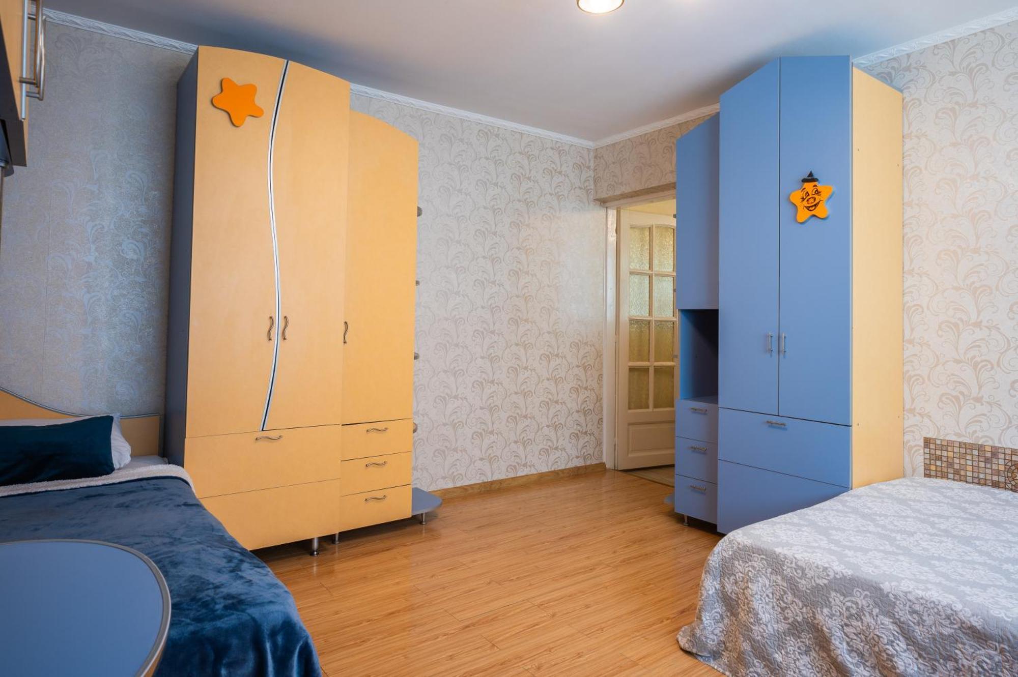 Noua Oasis With Parking Apartment